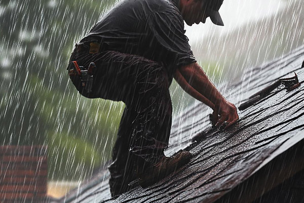 Rénovation complète toiture